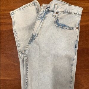 Levi’s Light Wash Denim Jeans